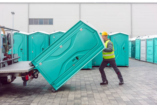 Affordable portable toilet rental in Panora, IA