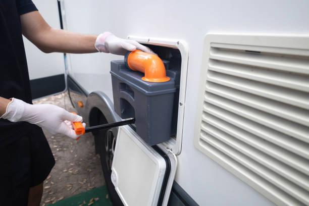 Affordable portable toilet rental in Panora, IA